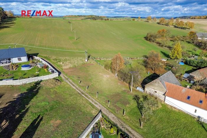 Prodej pozemku pro bydlení, Chomle, 757 m2