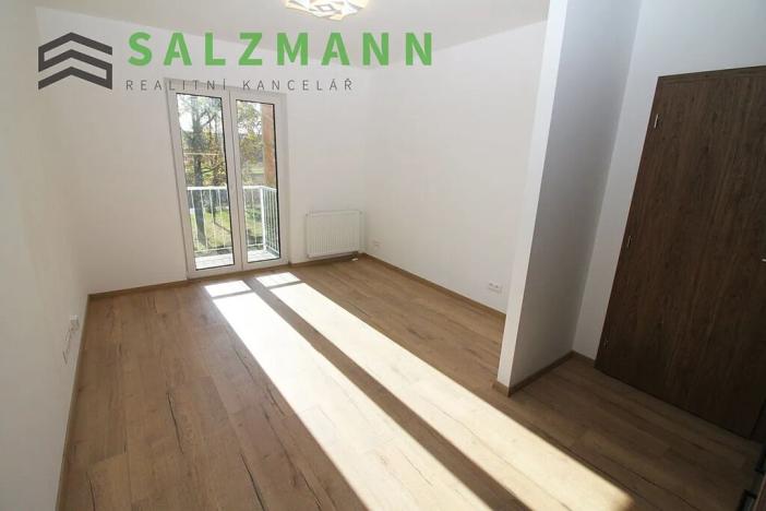 Pronájem bytu 1+kk, Kaznějov, Na Komárově, 28 m2