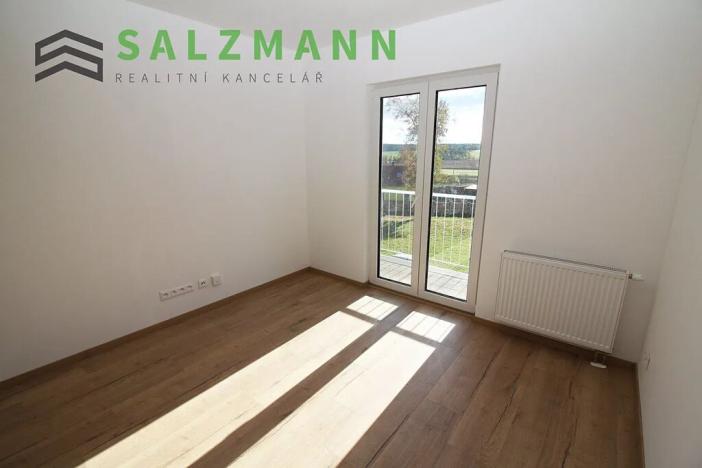 Pronájem bytu 1+kk, Kaznějov, Na Komárově, 28 m2