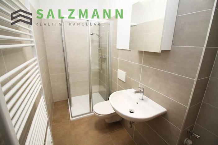 Pronájem bytu 1+kk, Kaznějov, Na Komárově, 28 m2