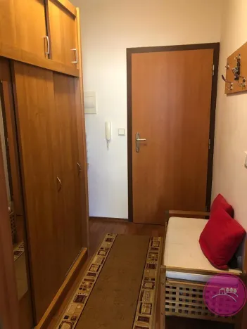 Pronájem bytu 1+kk, Olomouc, Voskovcova, 31 m2