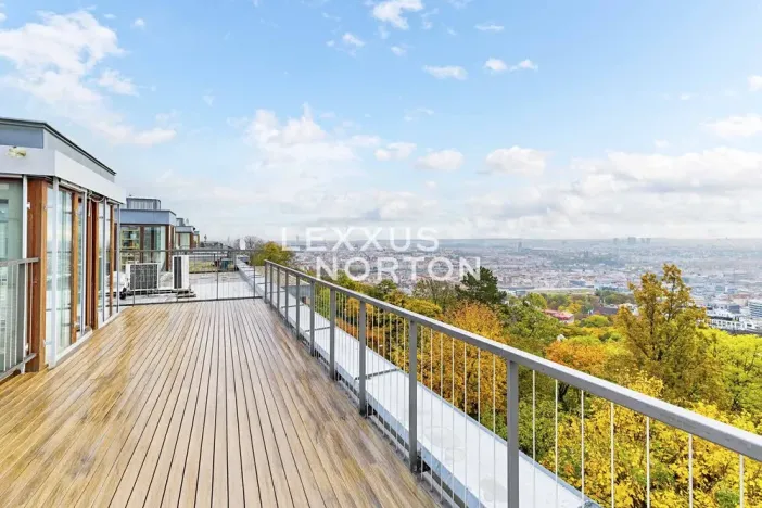 Pronájem bytu 4+kk, Praha - Břevnov, Šermířská, 158 m2