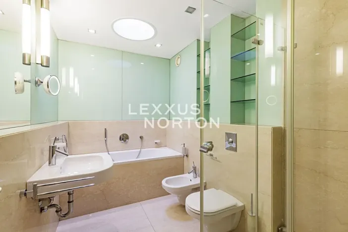 Pronájem bytu 4+kk, Praha - Břevnov, Šermířská, 158 m2