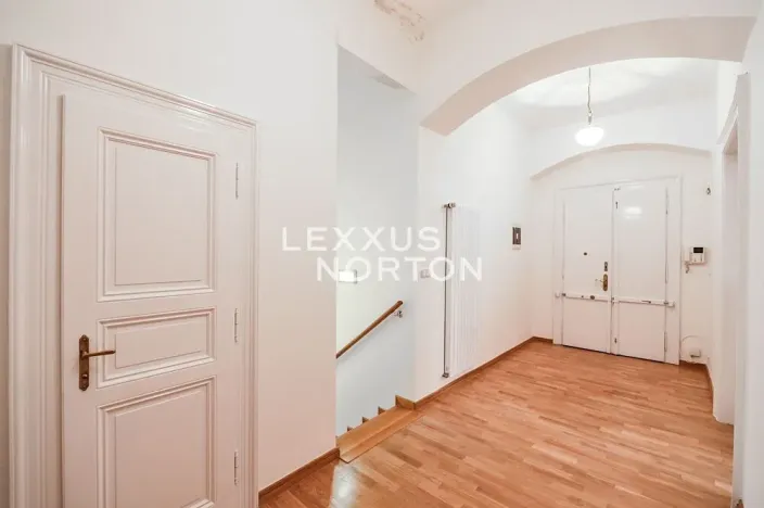 Pronájem bytu 3+kk, Praha - Vinohrady, Mánesova, 118 m2