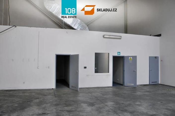 Pronájem skladu, Praha - Zličín, Na Radosti, 511 m2