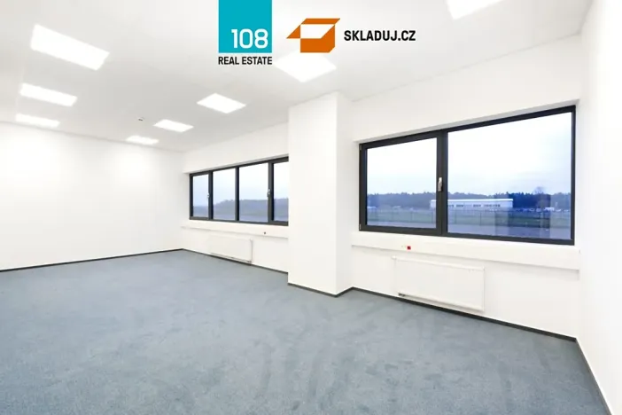 Pronájem skladu, Vejprnice, Tyršova, 7000 m2