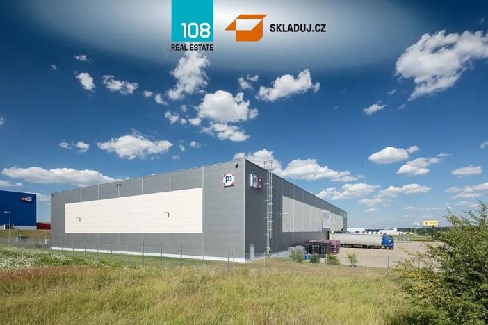Pronájem skladu, Nýřany, U Mexika, 5000 m2