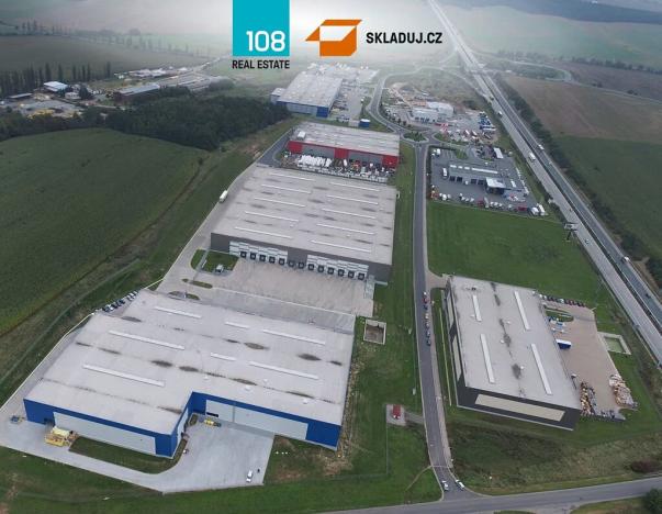 Pronájem skladu, Nýřany, U Mexika, 5000 m2