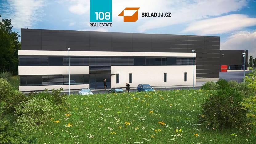 Pronájem skladu, Liberec, Domky, 40000 m2