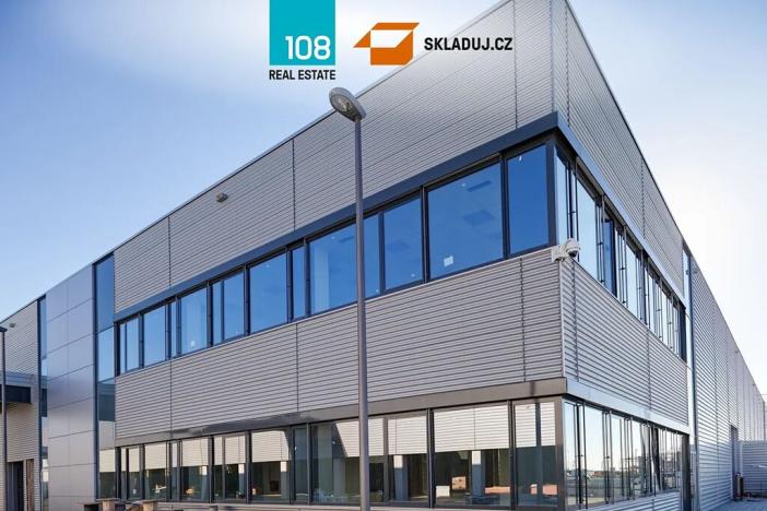 Pronájem skladu, Velemyšleves, Průmyslová, 4246 m2