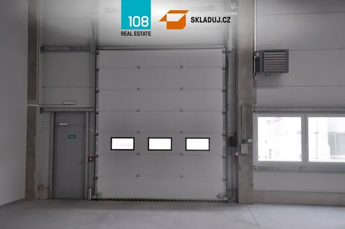 Pronájem skladu, Plzeň, Na Pomezí, 574 m2