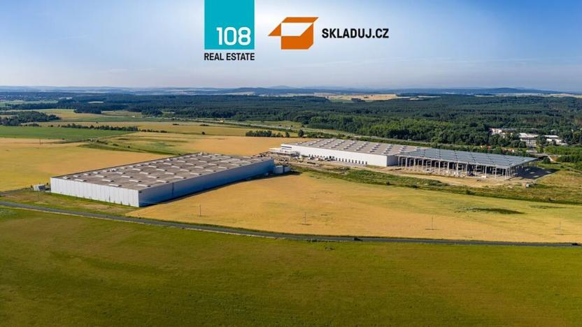 Pronájem skladu, Blatnice, 5000 m2