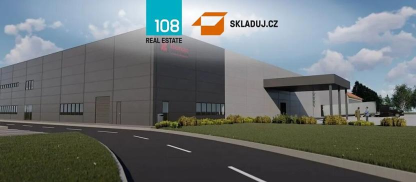 Pronájem skladu, Přimda, 18000 m2