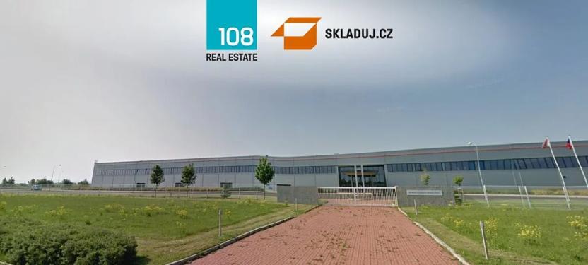 Pronájem skladu, Velemyšleves, 10000 m2