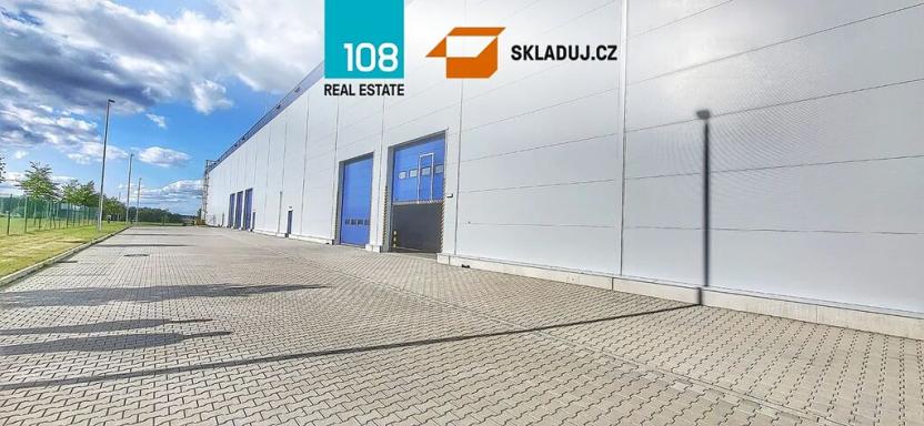 Pronájem skladu, Kostelec, 30000 m2