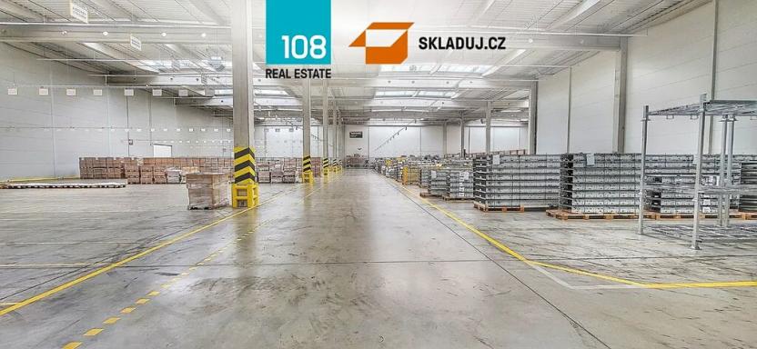 Pronájem skladu, Kostelec, 30000 m2
