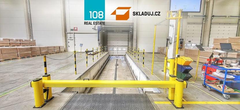 Pronájem skladu, Kostelec, 30000 m2