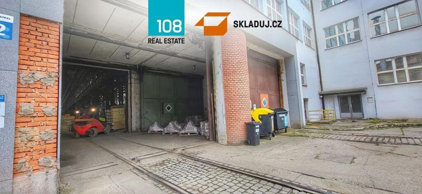 Pronájem skladu, Plzeň, 20000 m2