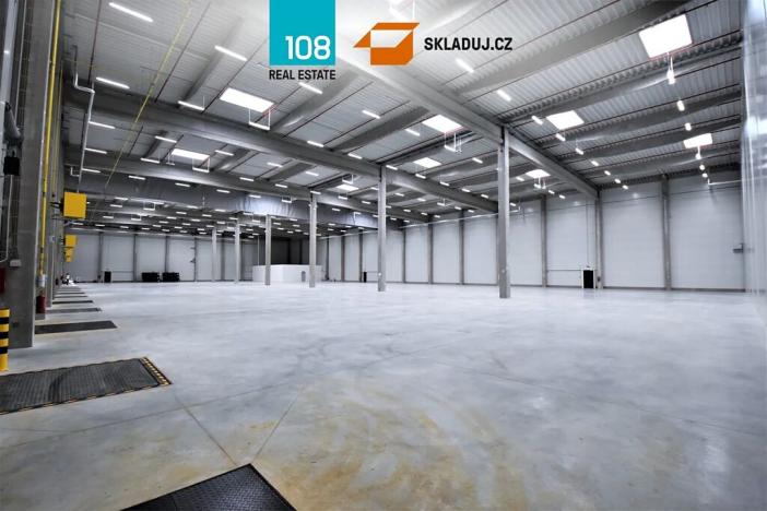 Pronájem skladu, Vejprnice, Tyršova, 5000 m2