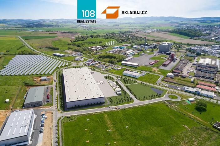 Pronájem skladu, Klatovy, K Pile, 15000 m2