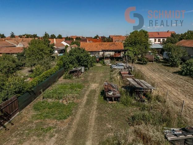 Prodej pozemku pro bydlení, Rakvice, Družstevní, 650 m2