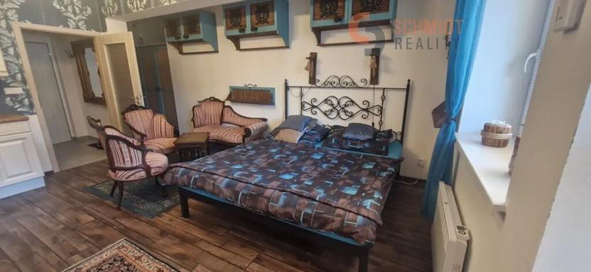 Pronájem bytu 1+kk, Mikulov, Purkyňova, 29 m2