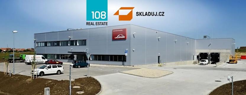 Pronájem skladu, Staňkov, Plzeňská, 10000 m2