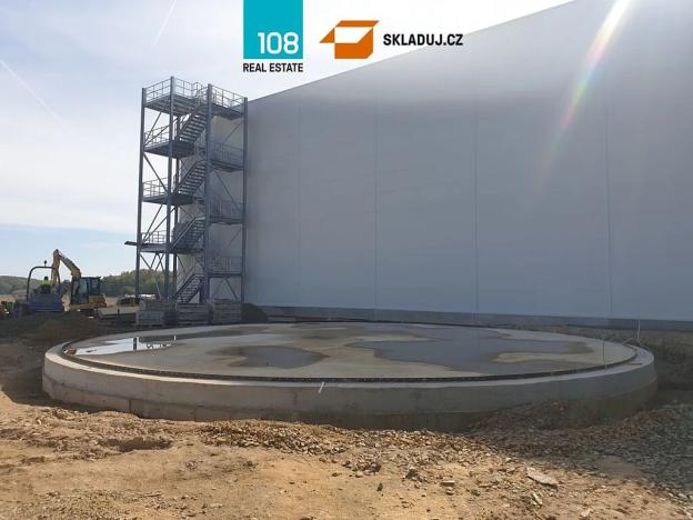 Pronájem skladu, Přehýšov, 20000 m2