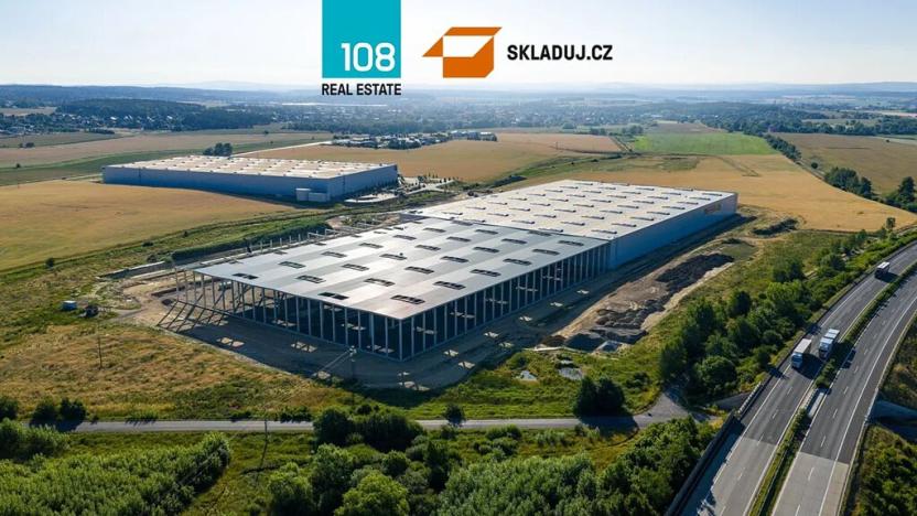 Pronájem skladu, Blatnice, 15000 m2