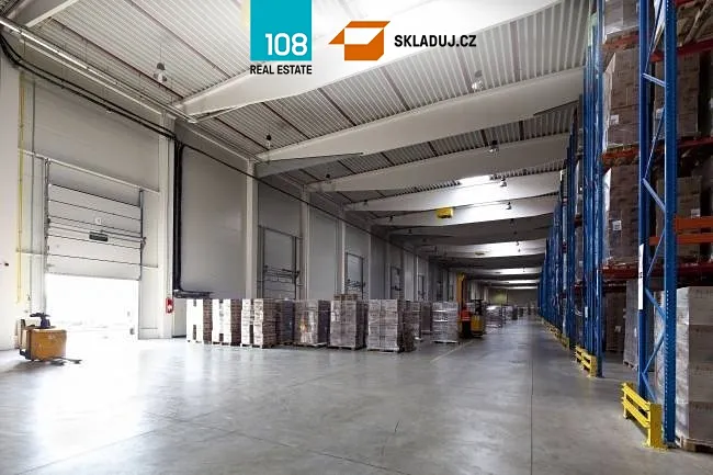 Pronájem skladu, Stříbro, Forstova, 30000 m2
