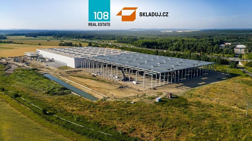 Pronájem skladu, Blatnice, 10000 m2