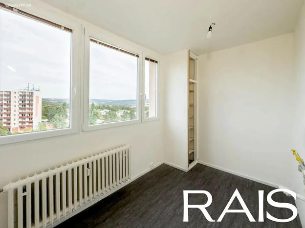 Prodej bytu 3+1, Brno, Ježkova, 72 m2