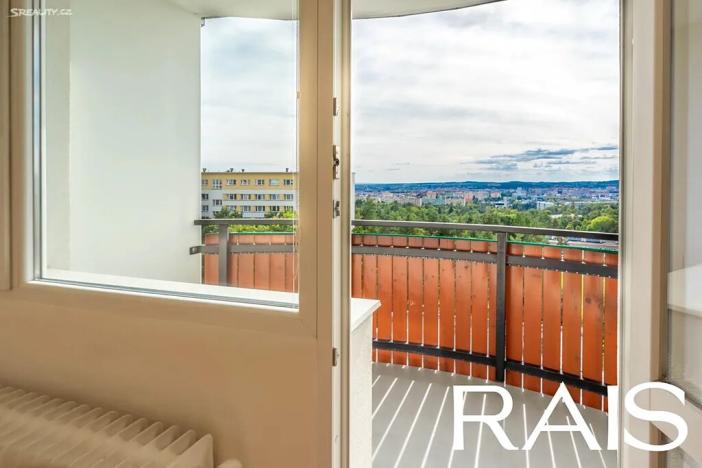 Prodej bytu 3+1, Brno, Ježkova, 72 m2