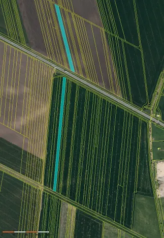 Prodej pole, Uherský Brod, 36951 m2