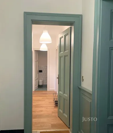 Pronájem bytu 2+kk, Písek, Mírové nám., 53 m2