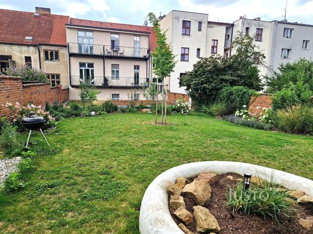 Pronájem bytu 2+kk, Písek, Mírové nám., 53 m2