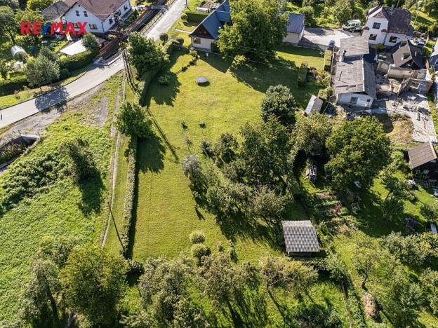 Prodej pozemku pro bydlení, Olšany, 1015 m2