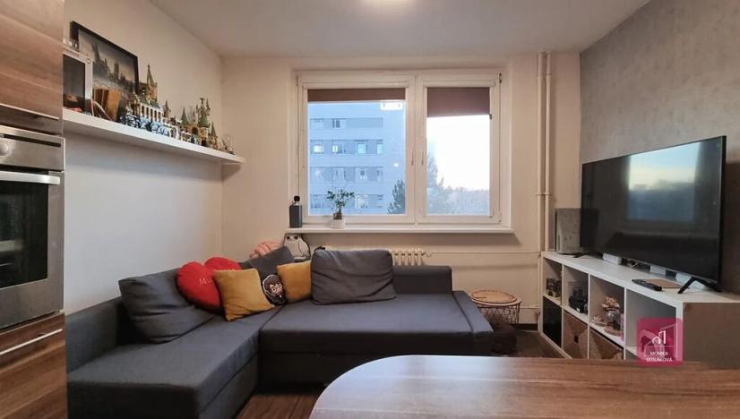 Prodej bytu 2+kk, Brno, třída Generála Píky, 45 m2