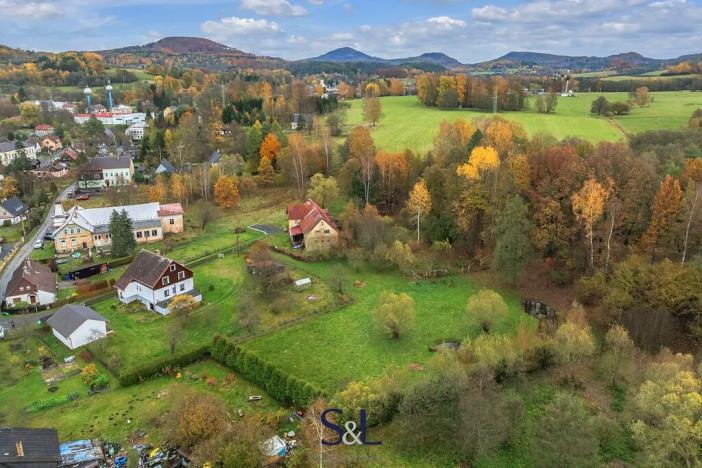 Prodej pozemku pro bydlení, Chřibská, 3549 m2