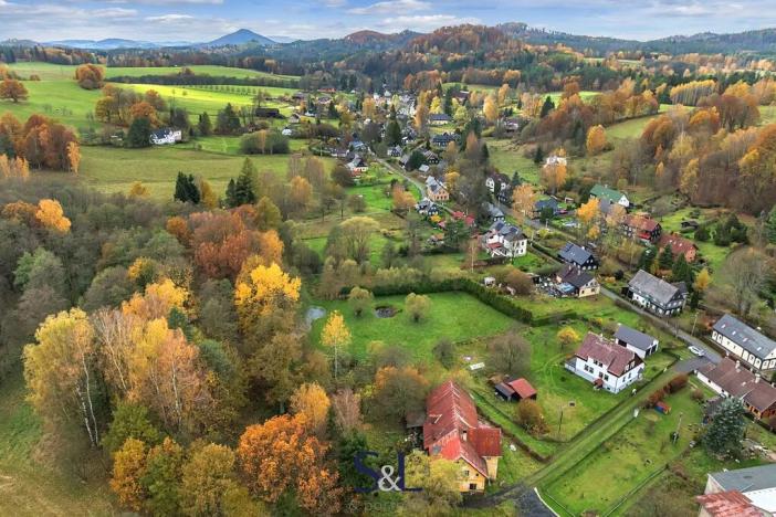 Prodej pozemku pro bydlení, Chřibská, 3549 m2