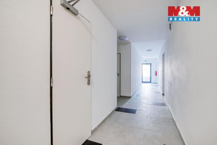 Pronájem bytu 1+kk, Nýřany, Benešova třída, 34 m2