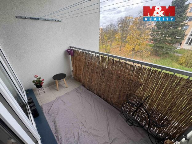 Pronájem bytu 1+kk, Strakonice - Přední Ptákovice, Šumavská, 26 m2