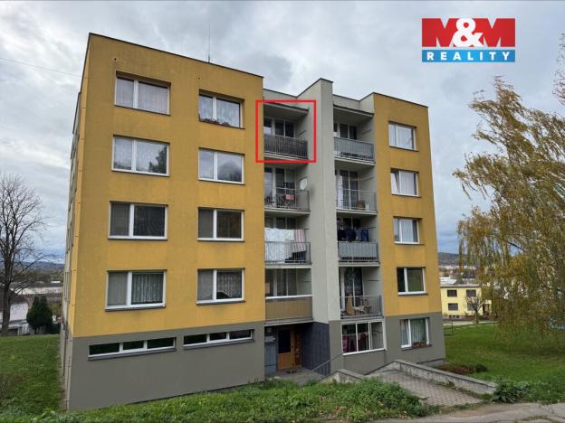 Pronájem bytu 1+kk, Strakonice - Přední Ptákovice, Šumavská, 26 m2