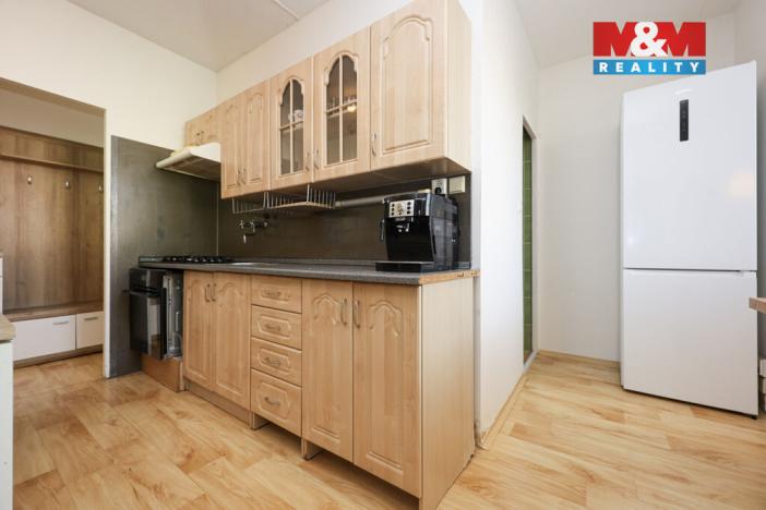 Prodej bytu 2+1, Olomouc - Nová Ulice, I. P. Pavlova, 57 m2