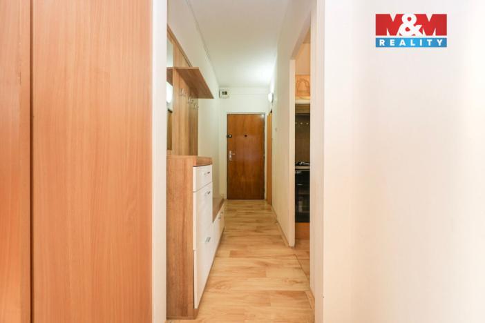 Prodej bytu 2+1, Olomouc - Nová Ulice, I. P. Pavlova, 57 m2