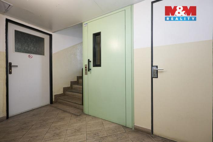 Prodej bytu 2+1, Olomouc - Nová Ulice, I. P. Pavlova, 57 m2