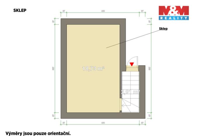 Prodej rodinného domu, Dolany, 225 m2