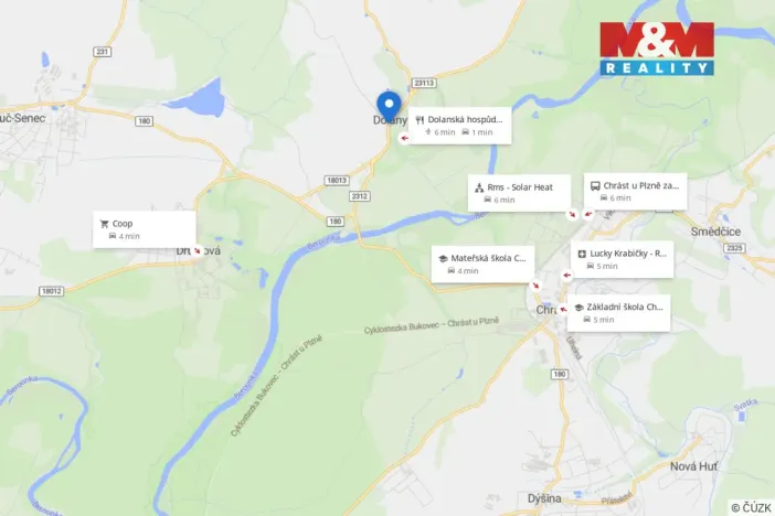 Prodej rodinného domu, Dolany, 225 m2