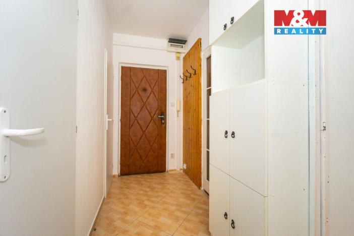 Prodej bytu 2+1, Choceň, Podhomolí, 64 m2