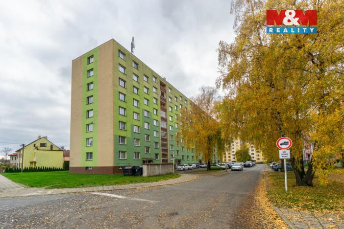 Prodej bytu 2+1, Choceň, Podhomolí, 64 m2